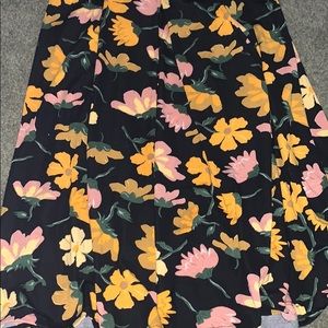 Lularoe Azure Skirt